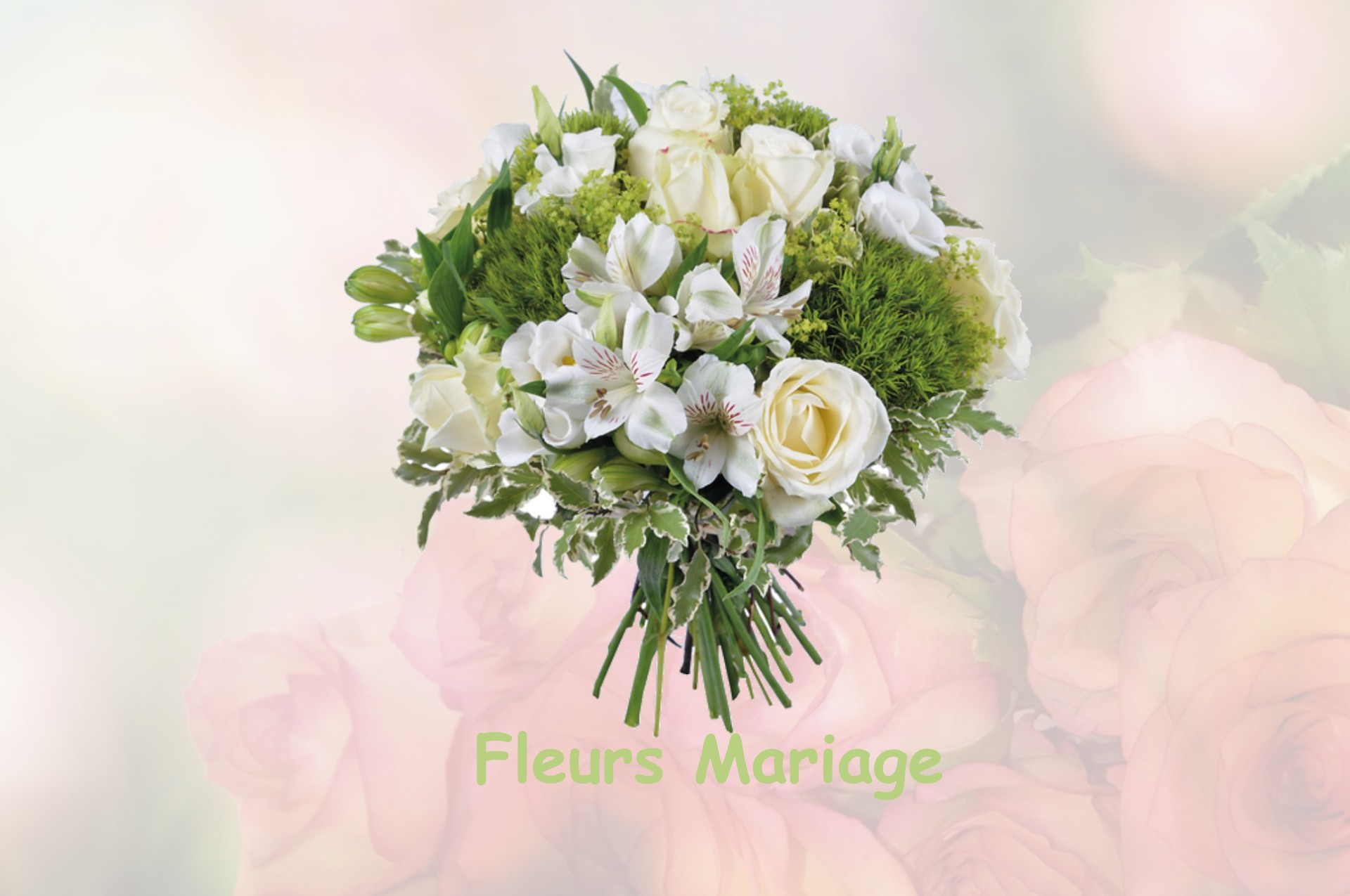 fleurs mariage SENAILLY